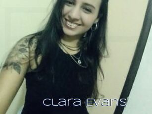 Clara_Evans