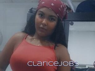 ClariceJobs Blue Hot