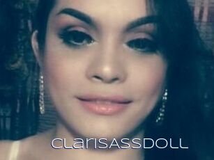 ClarisAssDoll
