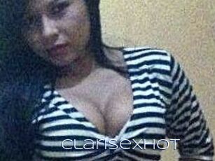Clarisexhot