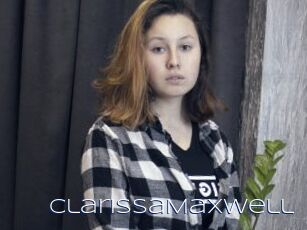 ClarissaMaxwell