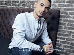 ClarkWinsper Blue Hot