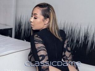 ClassicDame Blue Hot