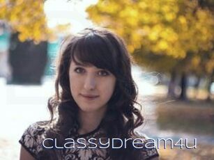 ClassyDream4u