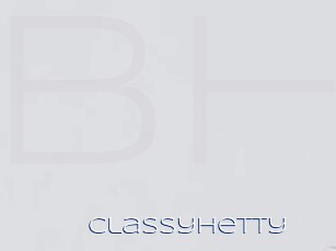 ClassyHetty