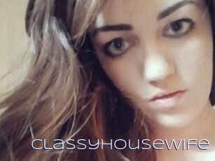 ClassyHousewife