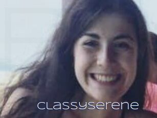 ClassySerene