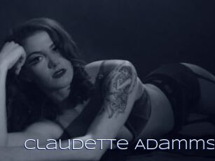 Claudette_Adamms