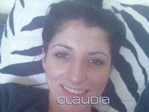 Claudia Blue Hot