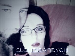 ClaudiaAndYeh Blue Hot