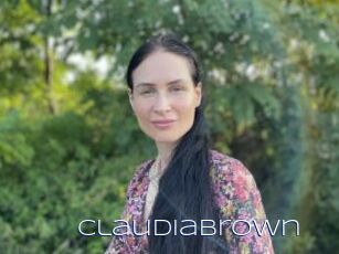 ClaudiaBrown