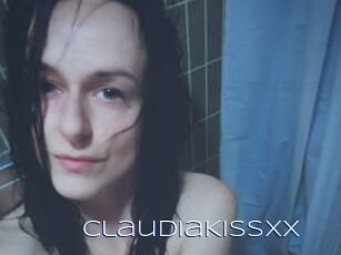 ClaudiaKissXX Blue Hot