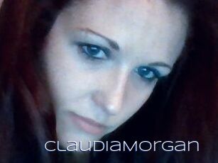 Claudia_Morgan