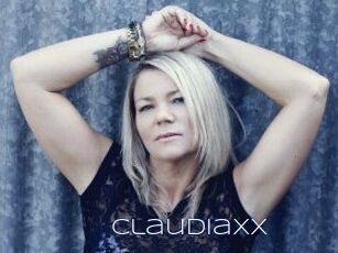 ClaudiaXX Blue Hot