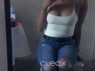 CleoX