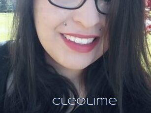 Cleolime