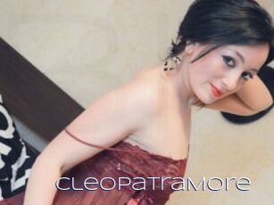CleopatraMore Blue Hot