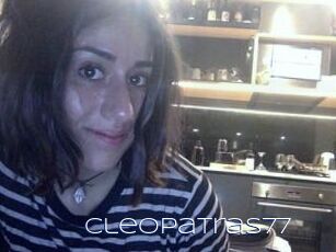 CleopatraS77 Blue Hot