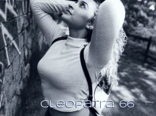 Cleopatra_66 Blue Hot