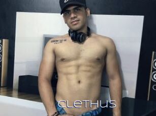 Clethus Blue Hot