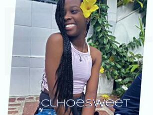 ClhoeSweet