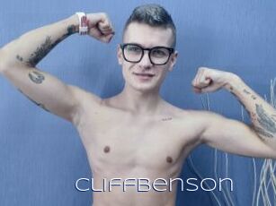 CliffBenson