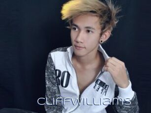 CliffWilliams Blue Hot
