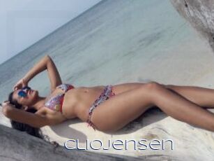 ClioJensen Blue Hot