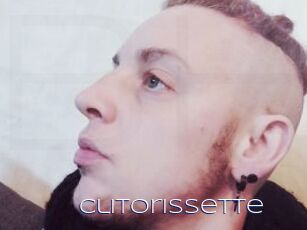 Clitorissette