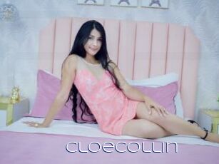 CloeCollin Blue Hot