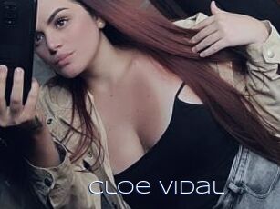 Cloe_Vidal Blue Hot