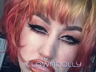 Clowndolly