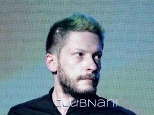ClubNani Blue Hot