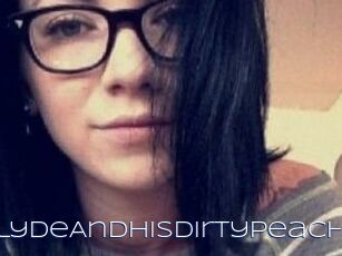 ClydeAndHisDirtyPeach