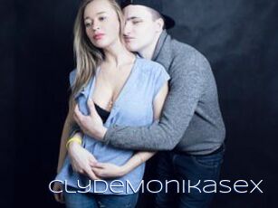ClydeMonikaSex