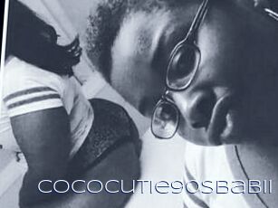 CoCoCutie90sbabii