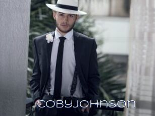 CobyJohnson Blue Hot