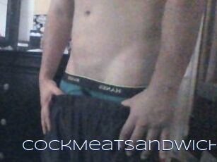 CockMeatSandwich