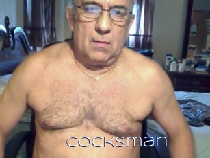 Cocksman