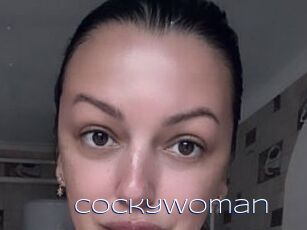 CockyWoman