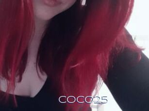 Coco25 Blue Hot