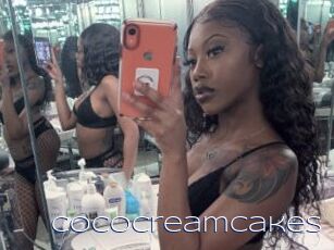 CocoCreamCakes Blue Hot