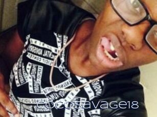 CocoSavage18