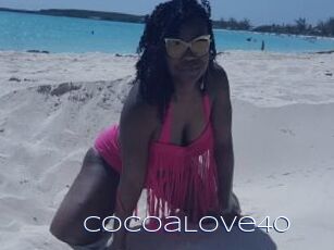 CocoaLove40