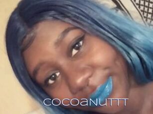 CocoaNuttt Blue Hot