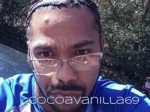 CocoaVanilla69 Blue Hot