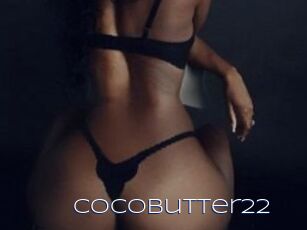 Cocobutter22 Blue Hot