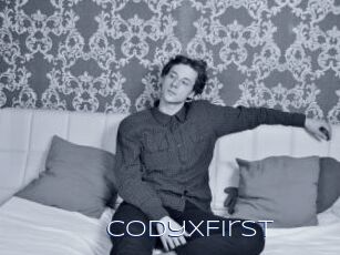 CodyXFirst
