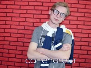 CohenGreat