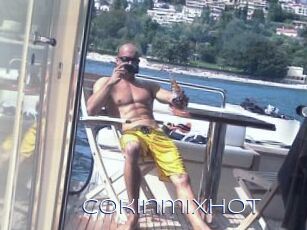 Cokinmixhot Blue Hot